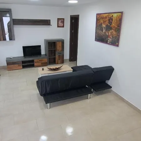 Pet-friendly דירה