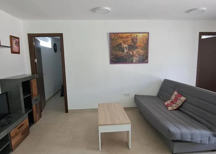 Pet-friendly Appartement Córdoba