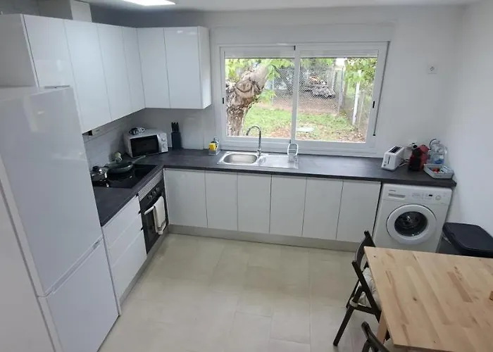 Pet-friendly Apartment Cordoba